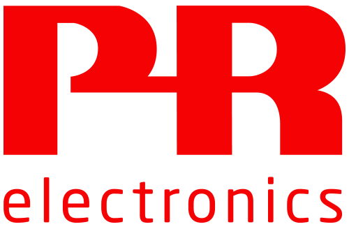 PR Electronics logo